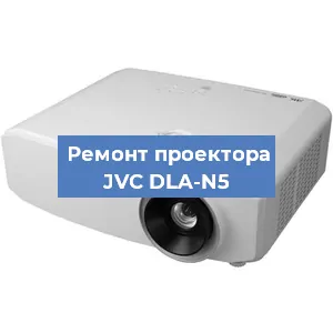 Замена линзы на проекторе JVC DLA-N5 в Красноярске